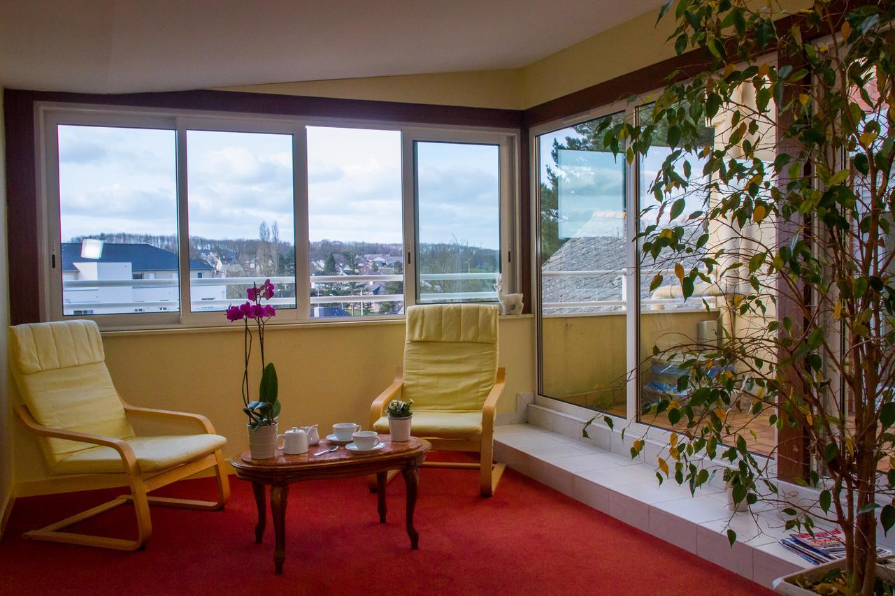 Logis Hotel Restaurant Le Commerce Guichen Dış mekan fotoğraf